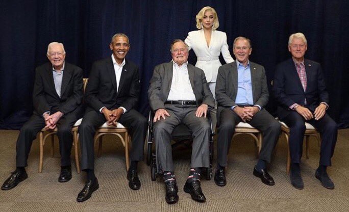 4 Presidents - Gaga