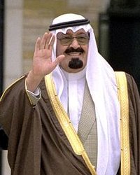 Abdullah - Saudi Arabia