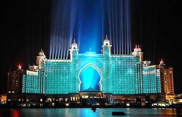 Atlantis Hotel, Dubai, UAE