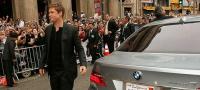 Brad Pitt - BMW Series 7 Hydrogen