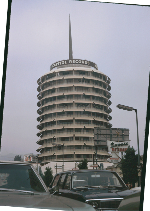 Capitol Records - 1970c