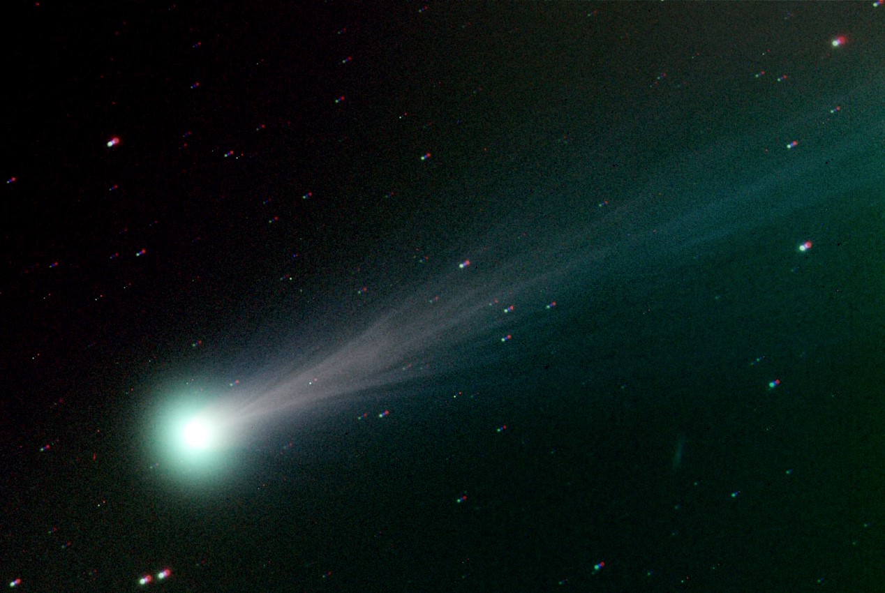 Comet Ison 11-15-2013