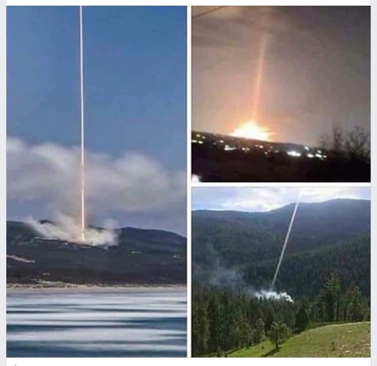 Directed Energy weapons