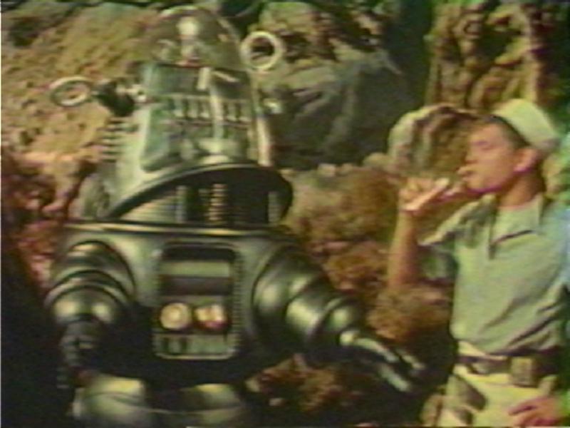 They Met in Distant, Far, Far Away, Exotic Location
