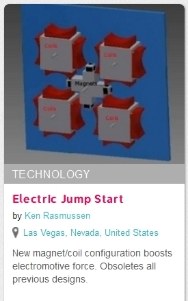 Electric Jump Start