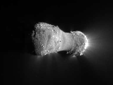 Comet Hartley - EPOXI