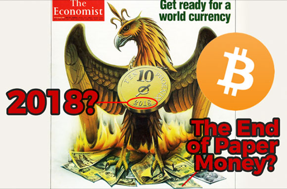 cover Economist magizine - 1988