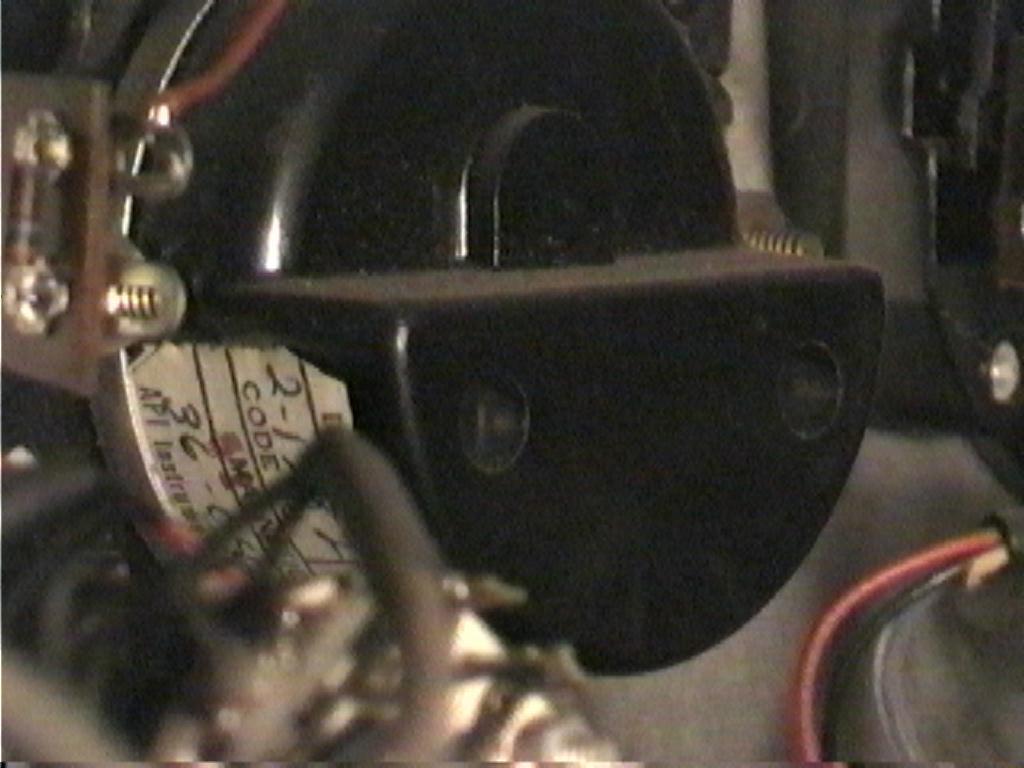 Electrodyne Meter - 1