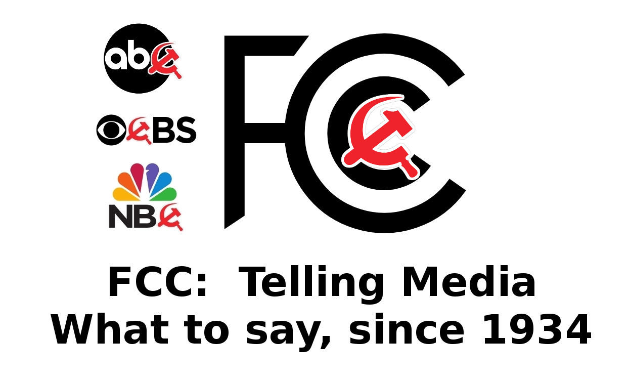 FCC controls content