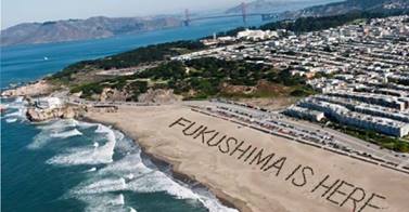 Fukushima is Here 10-19-2013 San Francisco