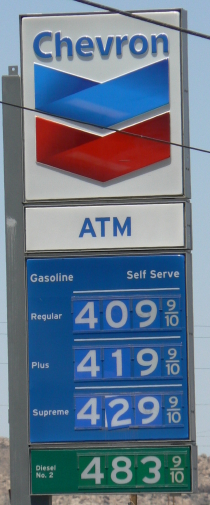 Gas 5-13-2008