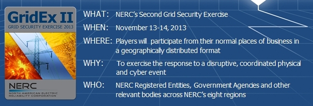 NERC Grid Ex II
