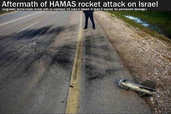 Hamas rocket