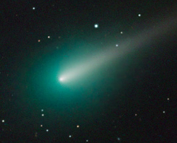 Comet Ison October 8, 2013