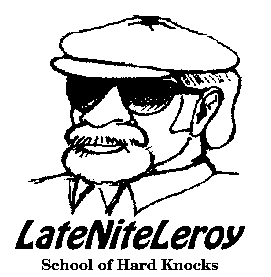Professor LateNiteLeroy