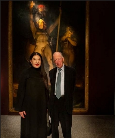 Abramovic-Rothschid-Satan