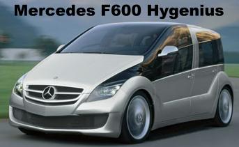 Mercedes F600 Hygenius