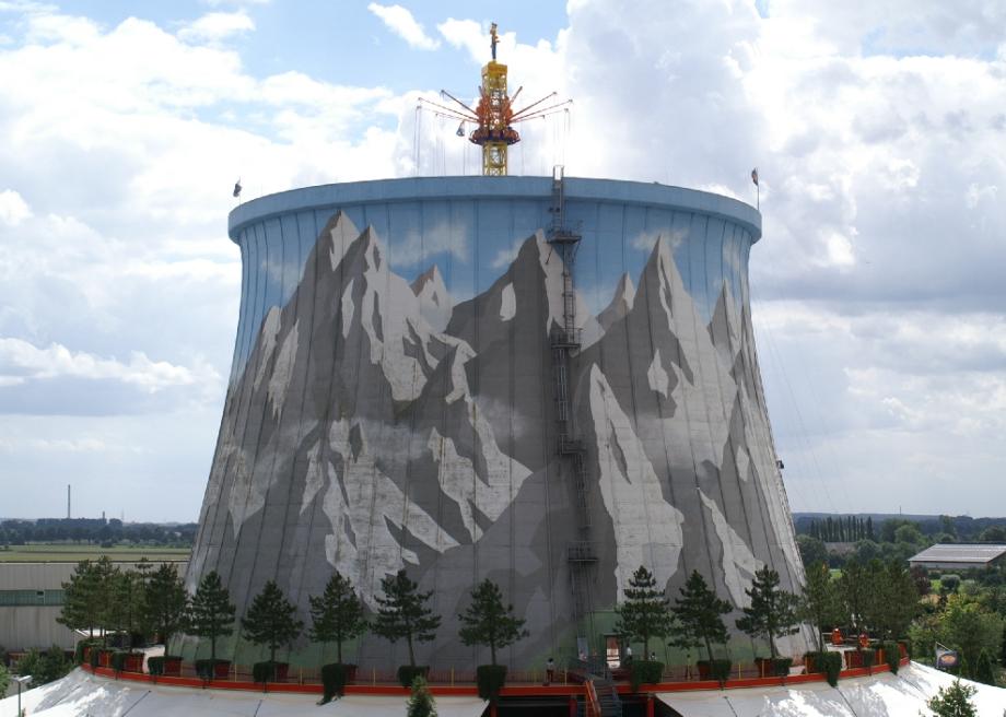 Nuclear Fun Park - Germany