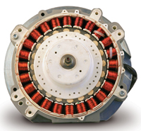 Commercial Permanent Magnet Motor