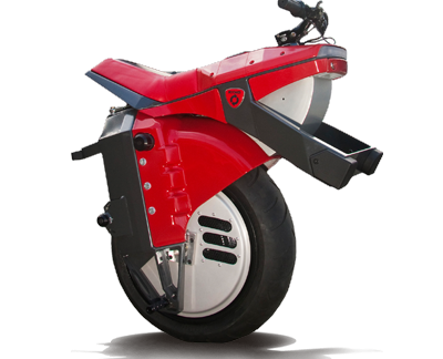 Ryno One Wheel Motorcycle