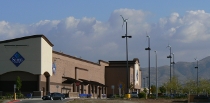 Sams - Wal-Mart Wind power