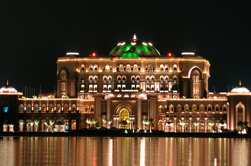 Saudi Palace