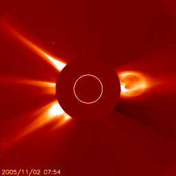Solar Falres
