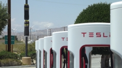 Tesla Recharge, Mojave CA