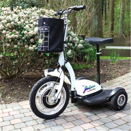 Jetson scooter