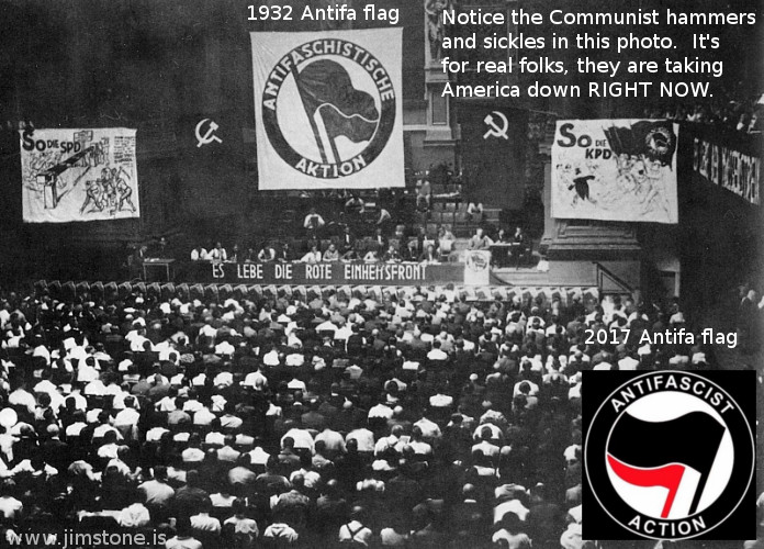 Antifa - 1932