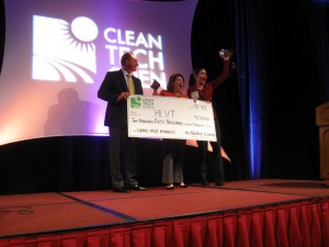 Clean Tech Open Grand Prize 11-9-2012