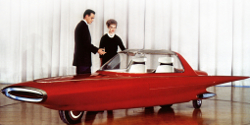 Ford Gyron Concept 1961