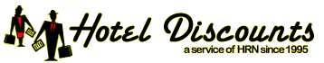 Hotel Reservation Network, HRN, Hotel Discounts
