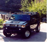 Hybrid Hummer by California Motors