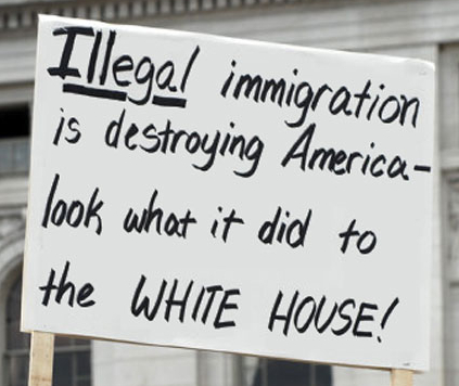 Illegal Imigrants