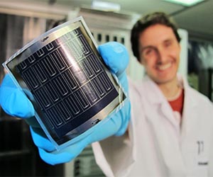 Swiss Thin Film Solar