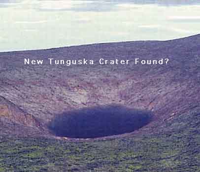 Tunguska Crater