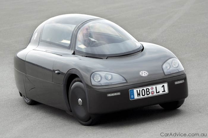 VW concept