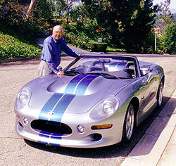 Carrol Shelby with Series 1