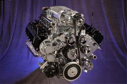 Ford Hydrogen V10 - 6.8L