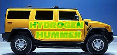 Hydrogen Hummer