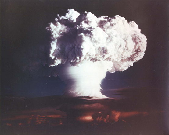 Hydrogen Bomb 1/7/1953
